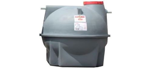 Septic Tank 800 Gal.