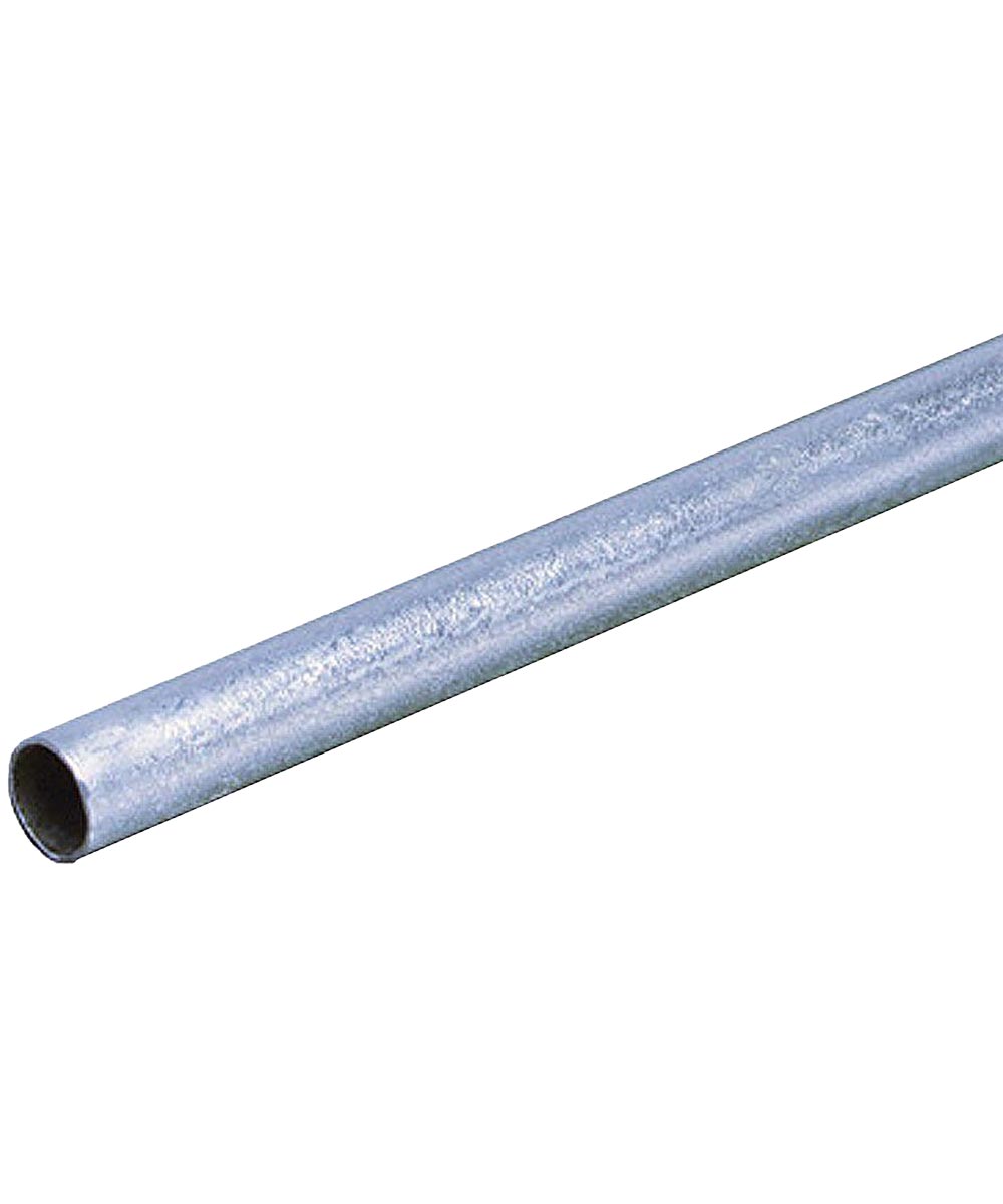 Pipes Galv Sch40 1/2 Length 19