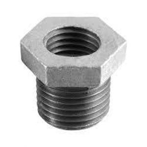 Loop Cap Galv. 2 x 1 1/2