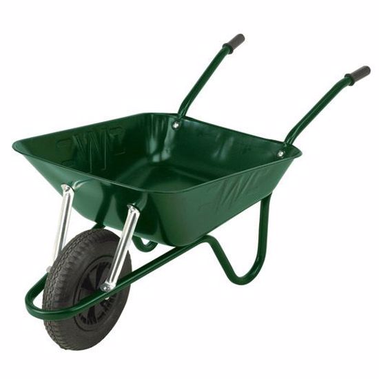 Wheelbarrow 6C DARIX SOLID M/h