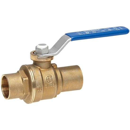Ball Valve 3/4 for Tubing