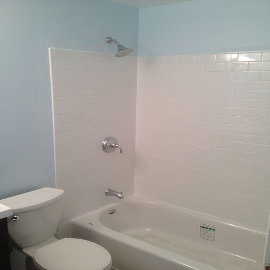 Bathtub Wall Tile Kit