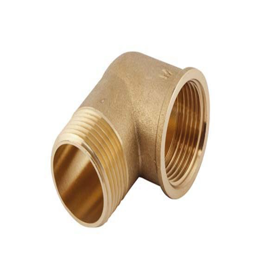 Elbow 1" Brass