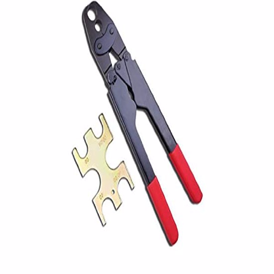 Crimping Tool 1/2 /Tubing