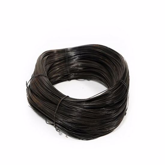 Tying Wire Roll 1/2kg Black