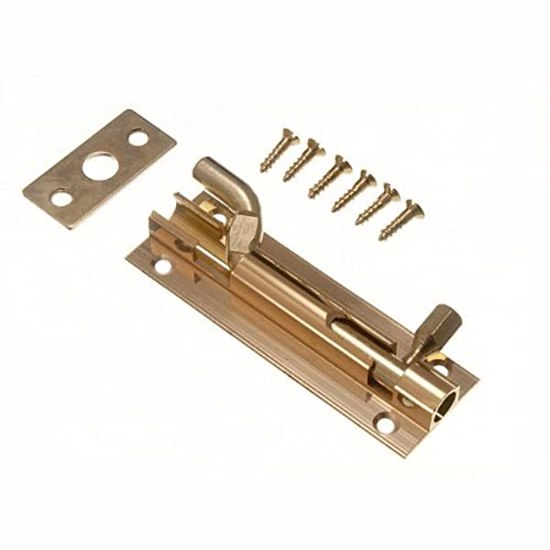 Bolts Barrel Brass 3