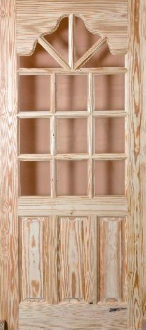 St.Croix 32x80 Half Glass
