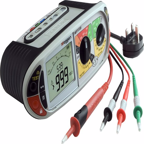 Multifunction Tester