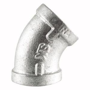 Elbow 45 Galv. 1/2