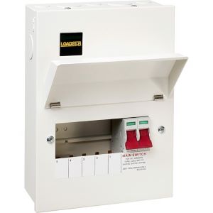 Flush Panel 5 Way Loadstar