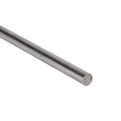 Steel Rods 1/2 Smooth Lengths