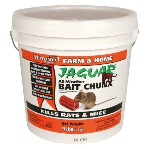 Rat Poison Pellet 400/50 gr