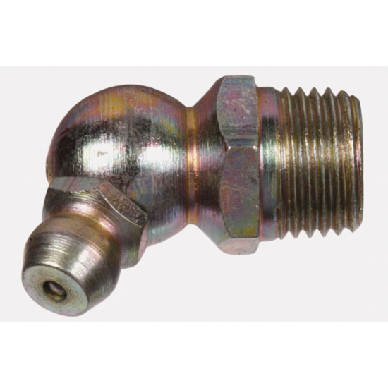M8x1.00 45Deg Grease Fiitings