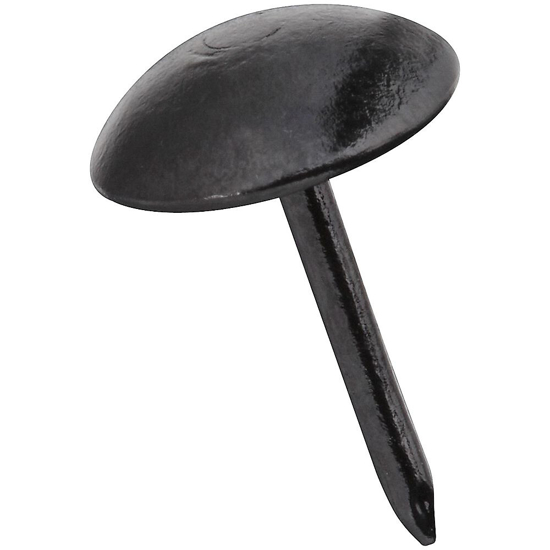 Furniture Nails-Black