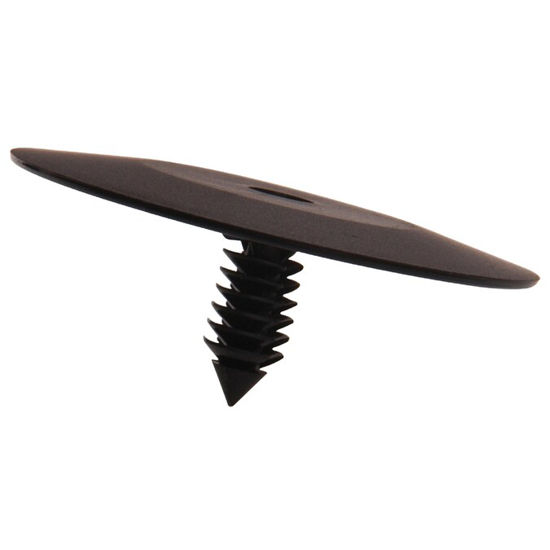 Hood Insulation Clip Black