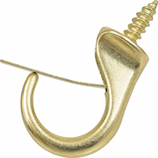 Brass Safety Hook