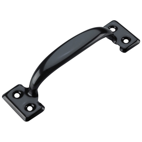 Door Pull 6 1/2 Black