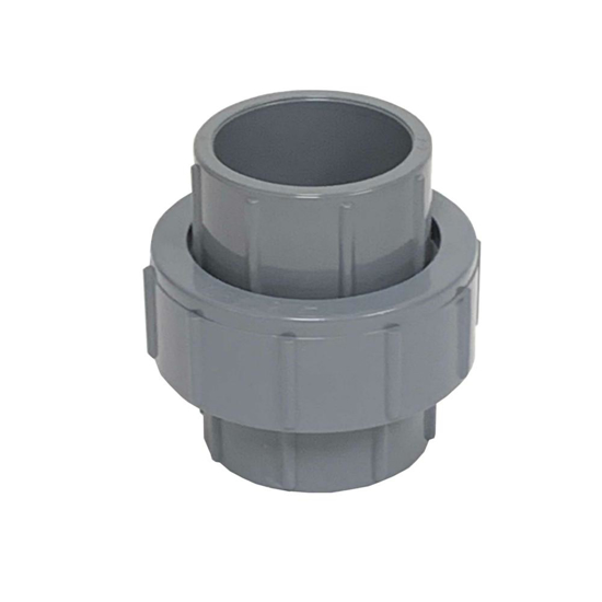 Socket Union 1/2 Cpvc