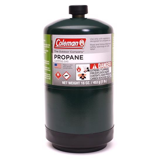 Propane Cylinder Fuel 14oz