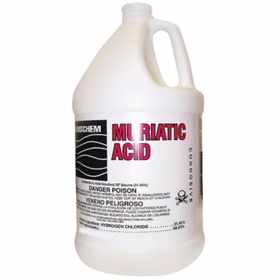Muriatic Acid 1 Gallon