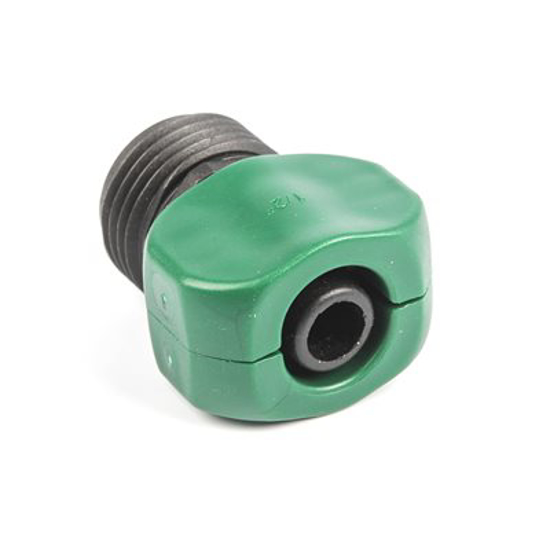 Hose Coupl Mal 1/2-5/8 ProYard