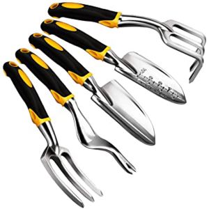 Trowel/Transplanter Garden Alu