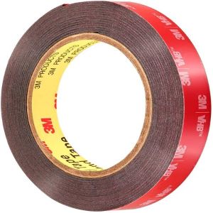 TAPE DOUBLE SIDED1/2 3M FT