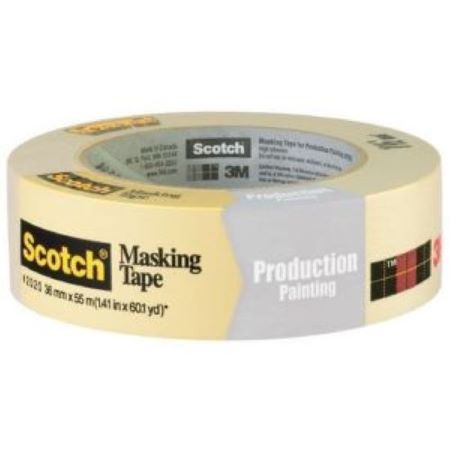 Tape Masking 2'' 3M