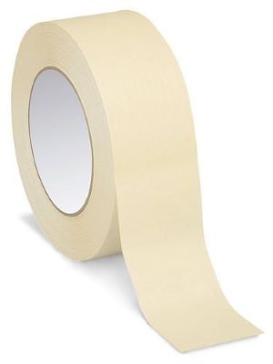 Tape Masking 1/2 X 60Yd