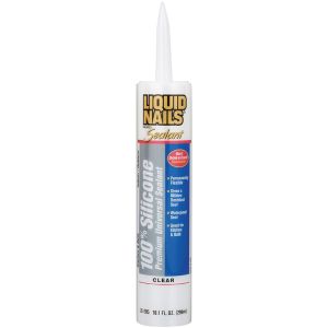 Silicone Liquid Nail Clear