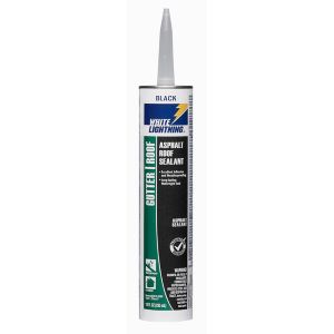 Silicone Asphalt Roof BLK W/L