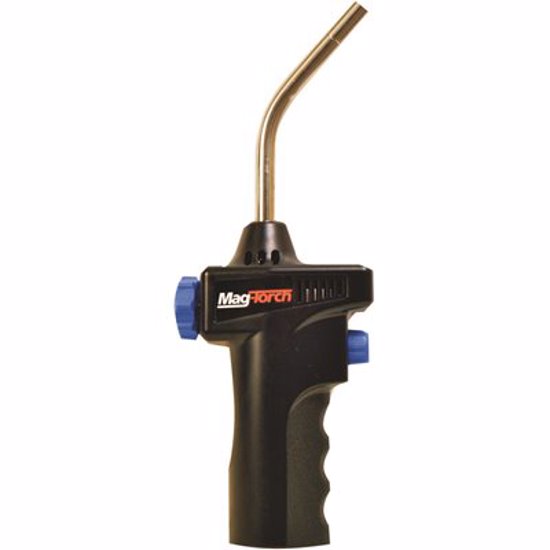 Torch Self Lighting