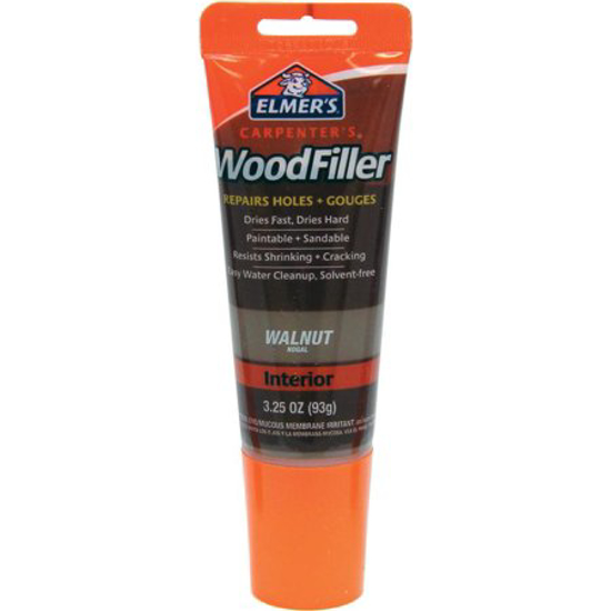 Wood Filler WALNUT 3.25OZ ELM
