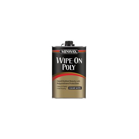 Wipe On Poly 1PT GLOSS MINWAX