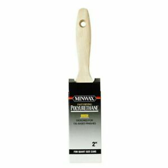 Paint Brush  Poly 2'' MINWAX