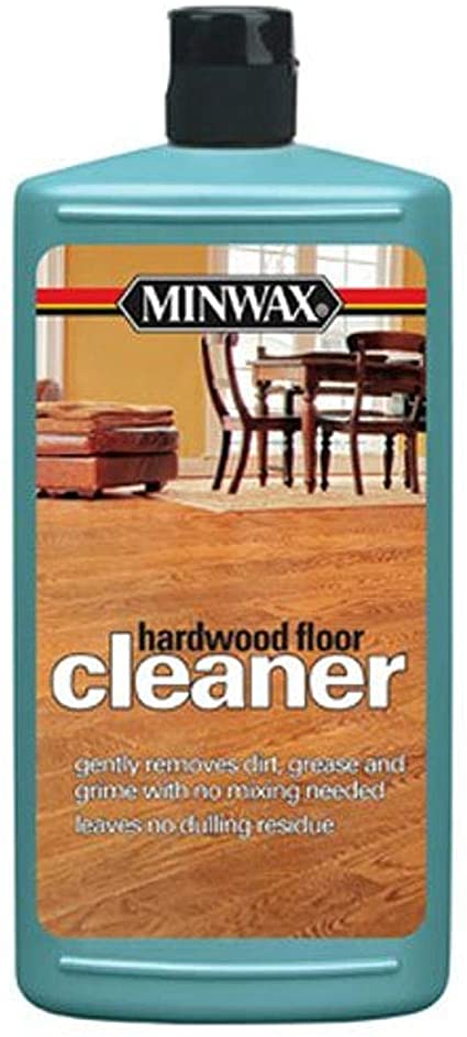 Hardwood Floor Cleaner MINWAX