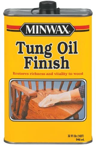 Tung Oil Qrt. MINWAX
