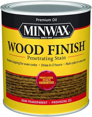 Wood Stain PRVCL Qrt. MINWAX
