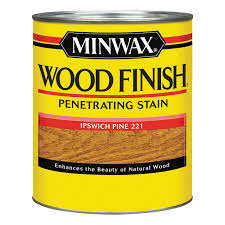 Wood Stain I/PINE Qrt. MINWAX
