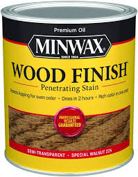 Wood Stain S/WLNT Qrt. MINWAX