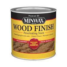 Wood Stain R/MHGNY Qrt.MINWAX