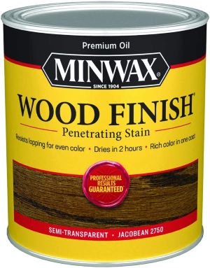 Wood Stain JCOBN Qrt. MINWAX