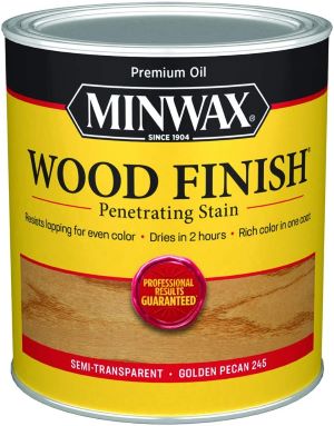 Wood Stain G/Pecan Qrt. MINWAX