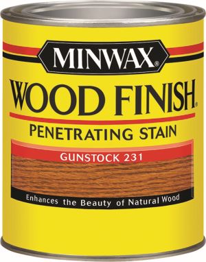 Wood Stain GSTK Qrt. MINWAX