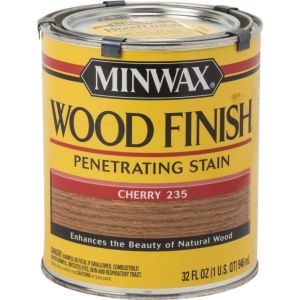 Wood Stain Cherry 1 GAL MINWAX