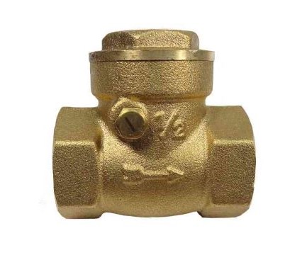 Check Valve Swing -1/2"
