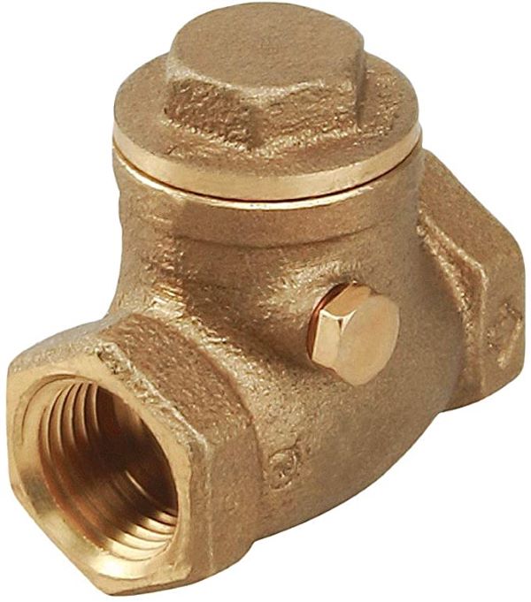 Check Valve Swing 3/4 PROLINE