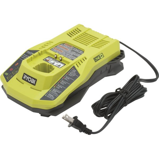 CHARGE 18V DUAL  RYOBI