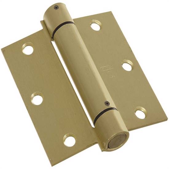 Hinges 3 1/2X3 1/2 Brs Stanley