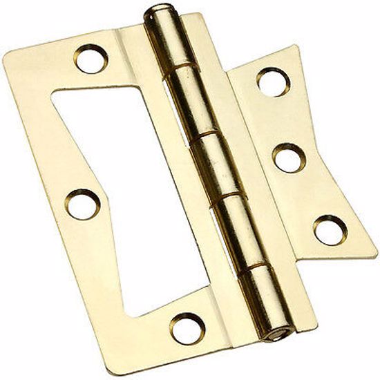 Hinges 3 Non Mortise Stan 0815